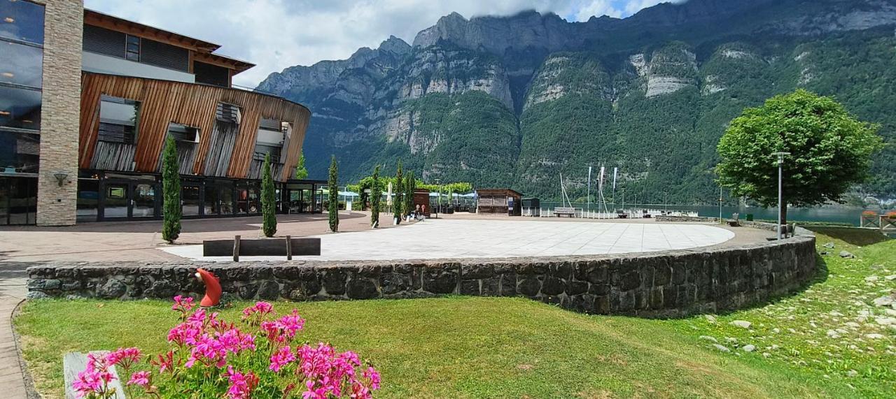 Marina Walensee Hotel Unterterzen Εξωτερικό φωτογραφία