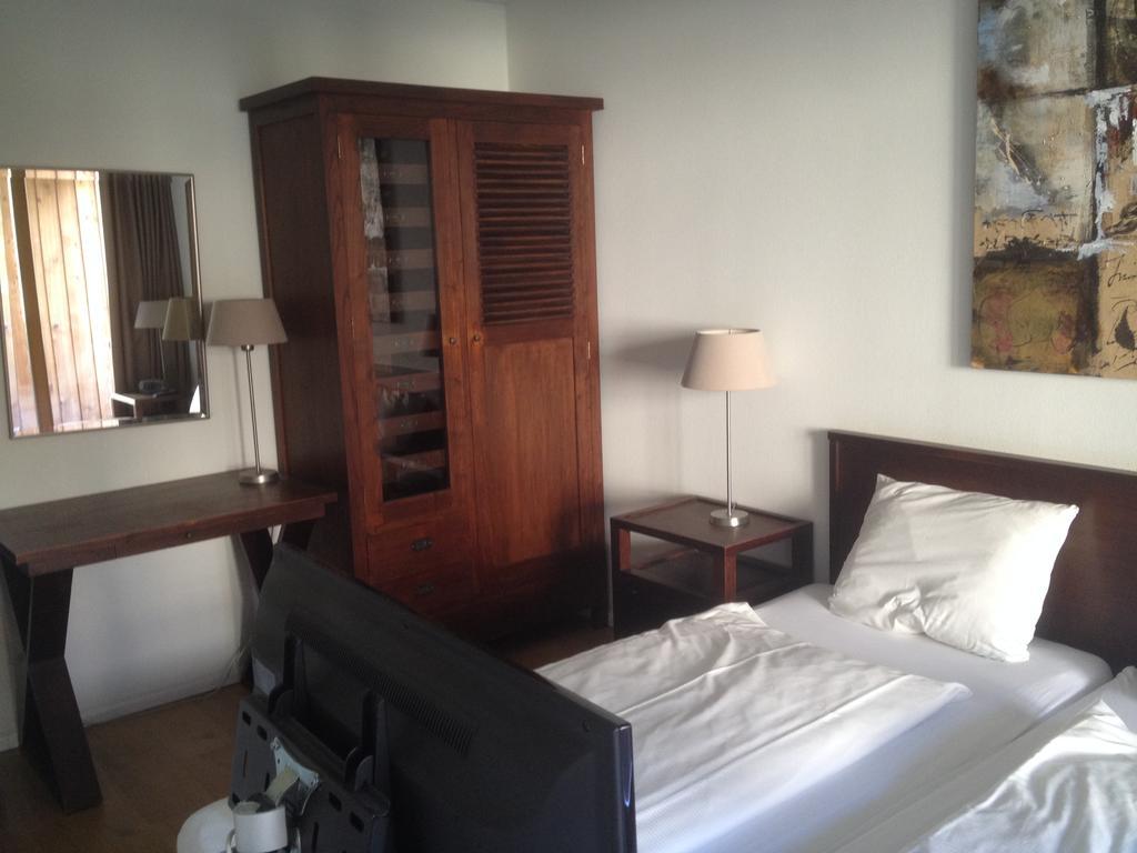 Marina Walensee Hotel Unterterzen Εξωτερικό φωτογραφία