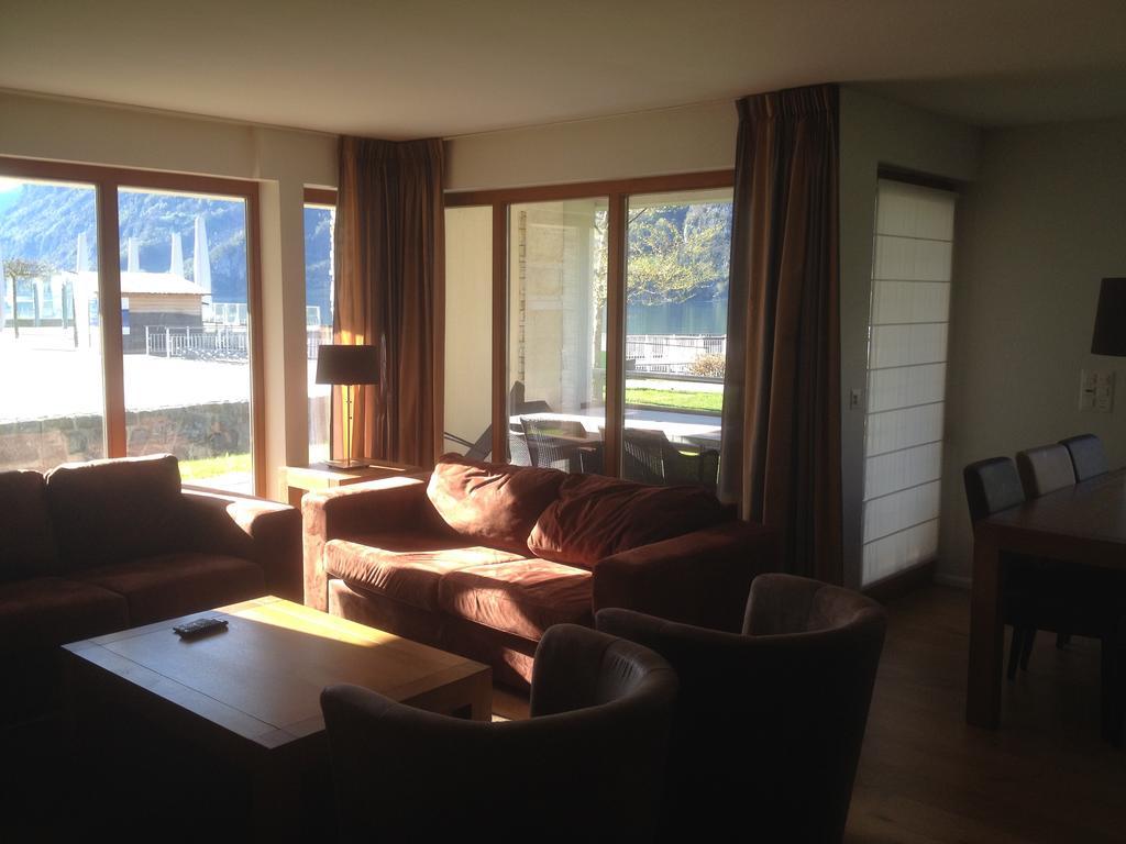 Marina Walensee Hotel Unterterzen Εξωτερικό φωτογραφία