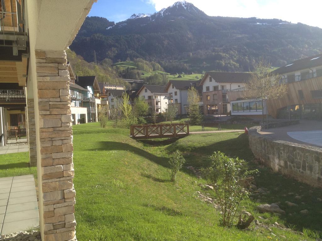 Marina Walensee Hotel Unterterzen Εξωτερικό φωτογραφία