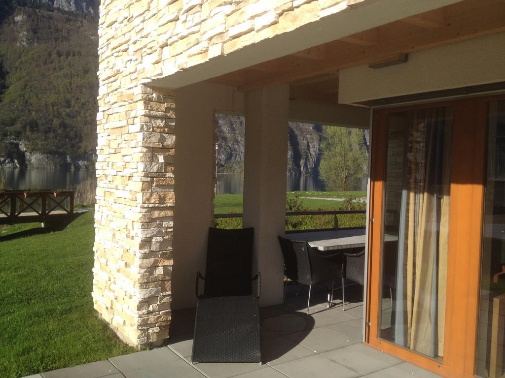 Marina Walensee Hotel Unterterzen Εξωτερικό φωτογραφία