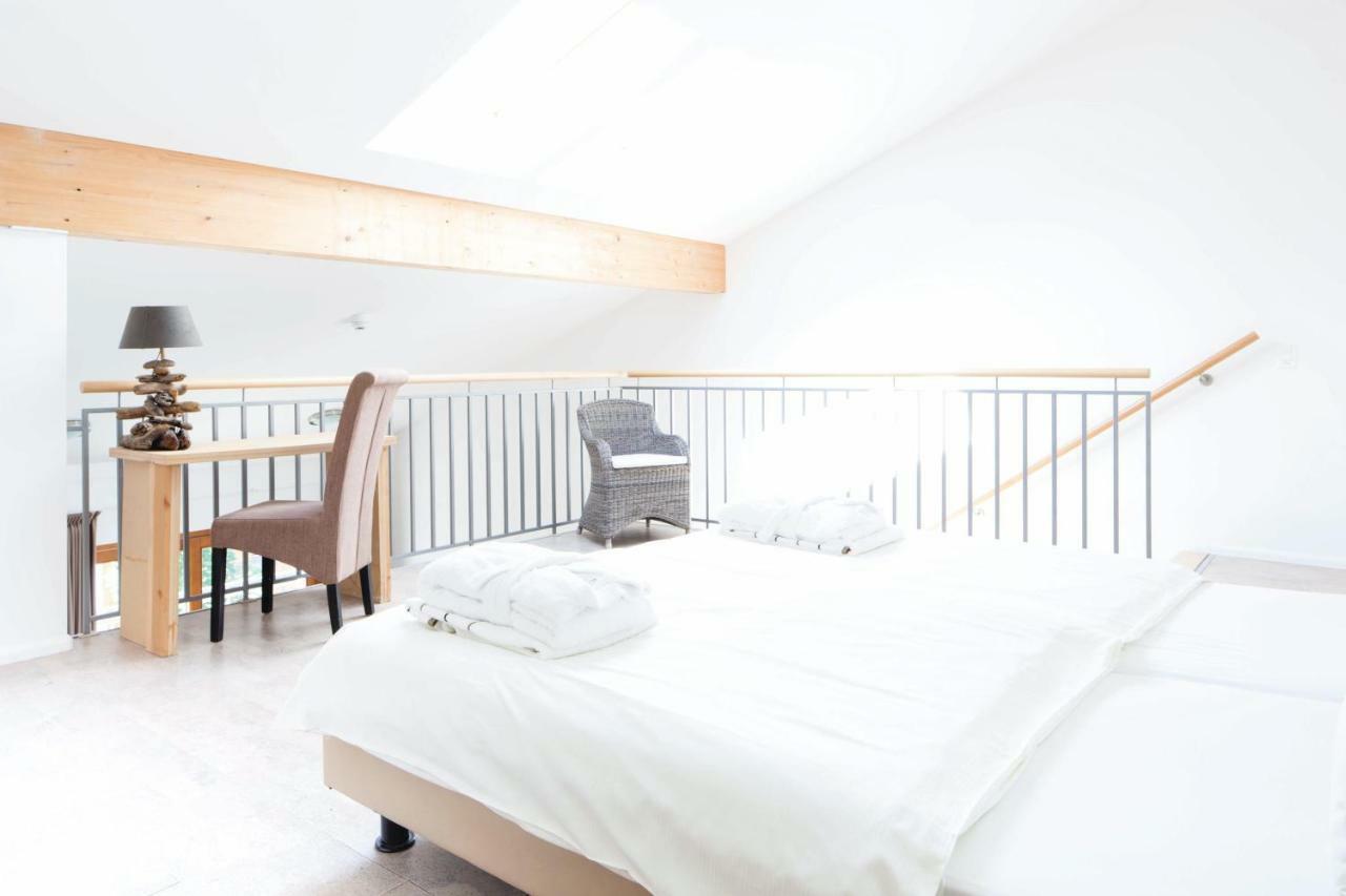 Marina Walensee Hotel Unterterzen Εξωτερικό φωτογραφία