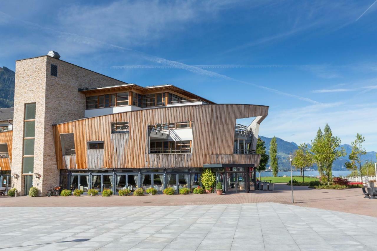 Marina Walensee Hotel Unterterzen Εξωτερικό φωτογραφία