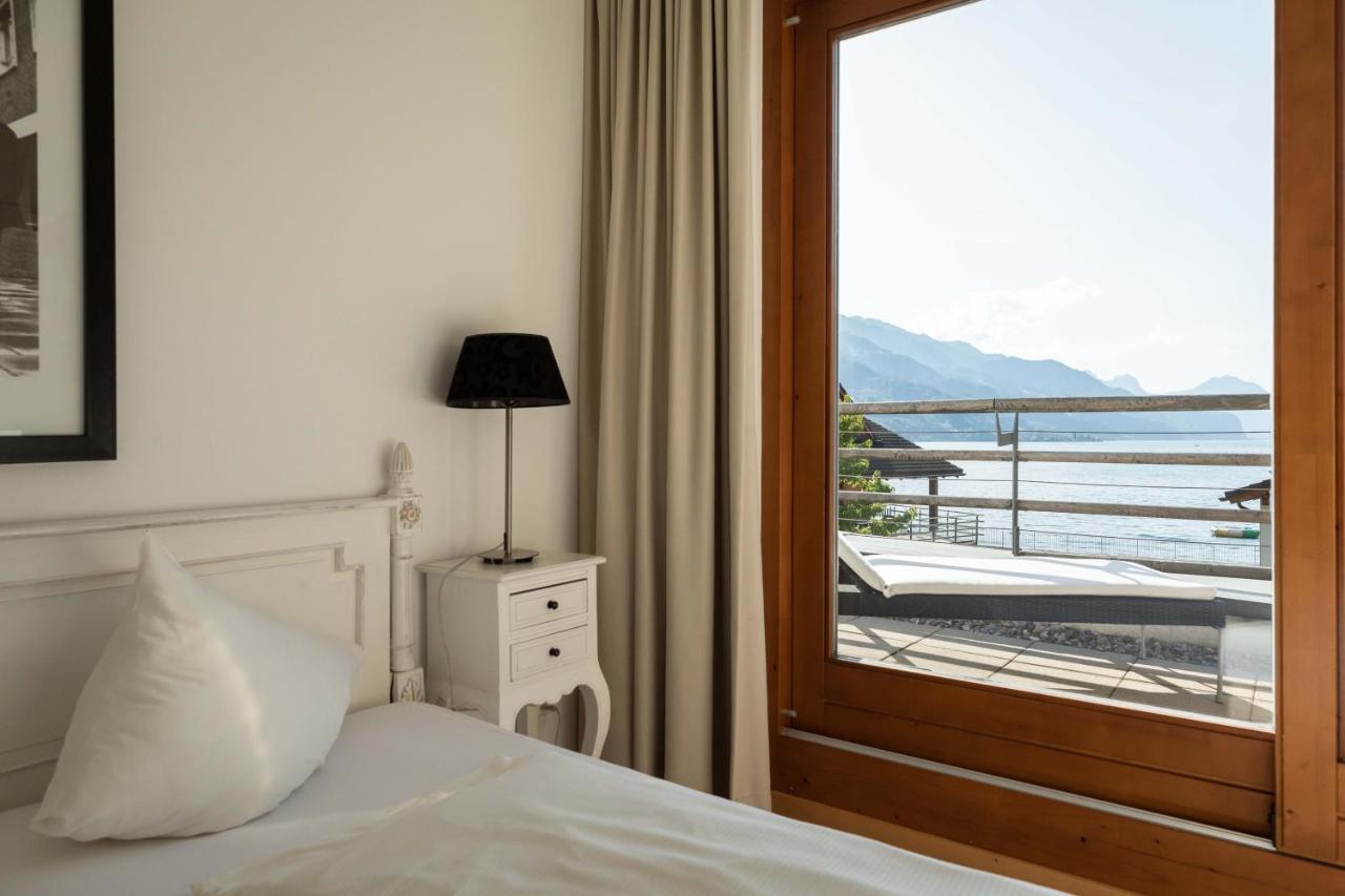 Marina Walensee Hotel Unterterzen Εξωτερικό φωτογραφία
