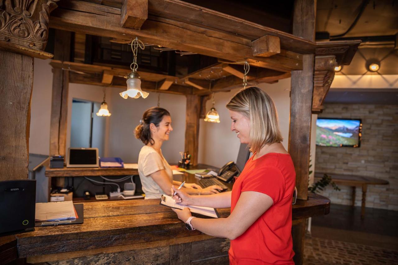 Marina Walensee Hotel Unterterzen Εξωτερικό φωτογραφία