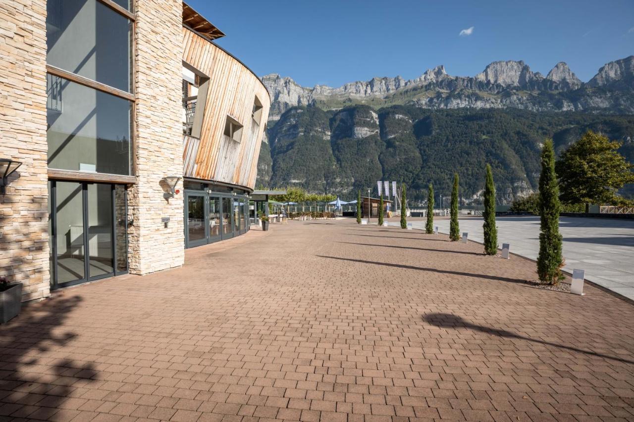 Marina Walensee Hotel Unterterzen Εξωτερικό φωτογραφία
