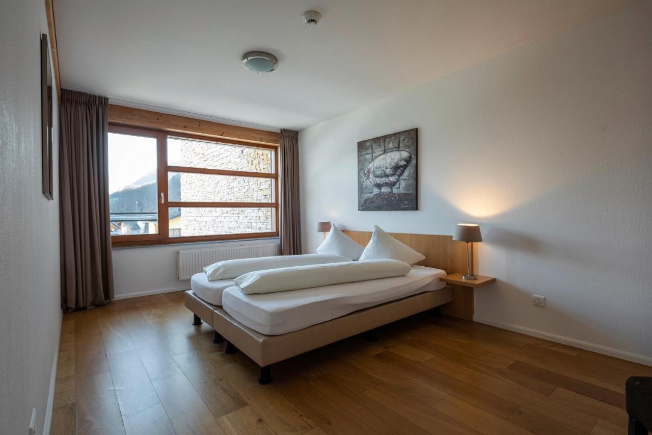 Marina Walensee Hotel Unterterzen Εξωτερικό φωτογραφία
