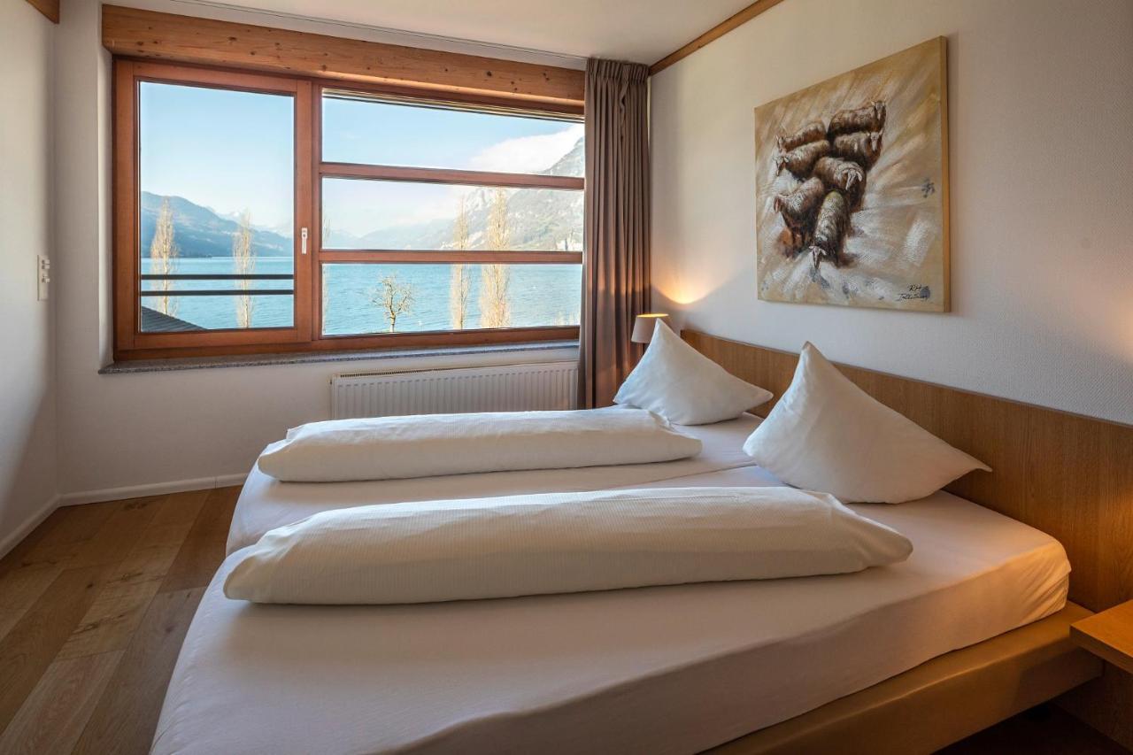 Marina Walensee Hotel Unterterzen Εξωτερικό φωτογραφία