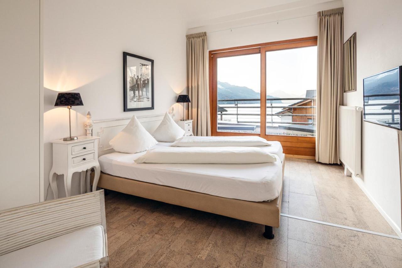 Marina Walensee Hotel Unterterzen Εξωτερικό φωτογραφία