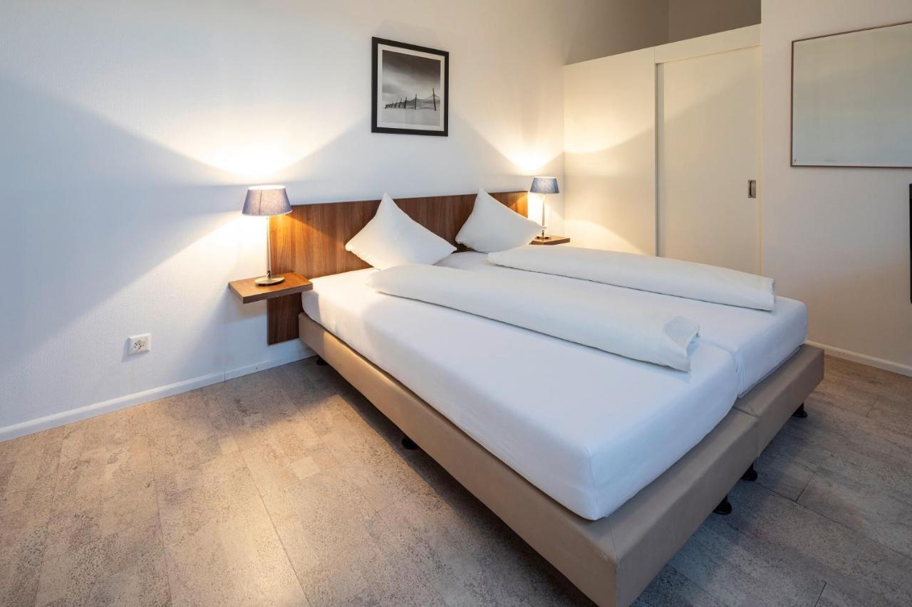 Marina Walensee Hotel Unterterzen Εξωτερικό φωτογραφία