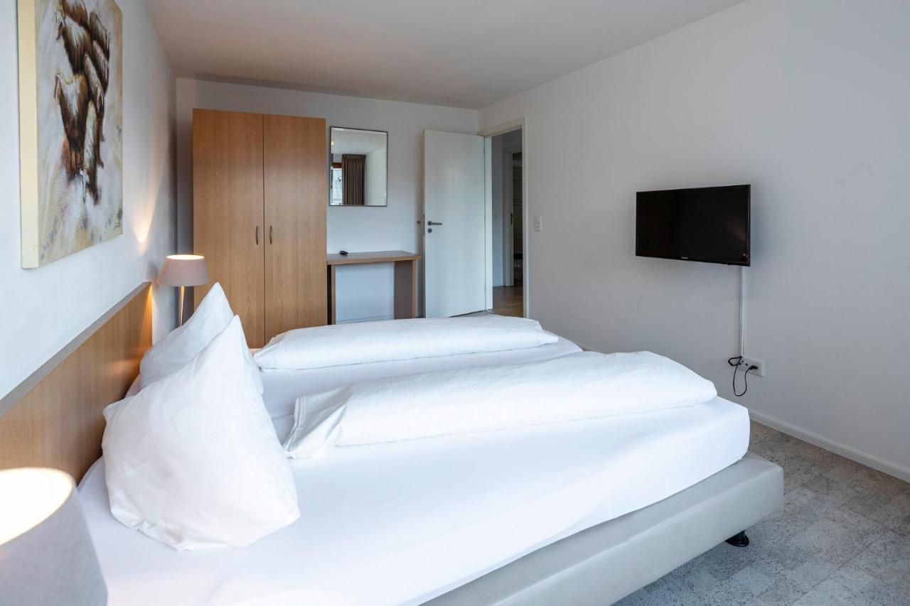 Marina Walensee Hotel Unterterzen Εξωτερικό φωτογραφία