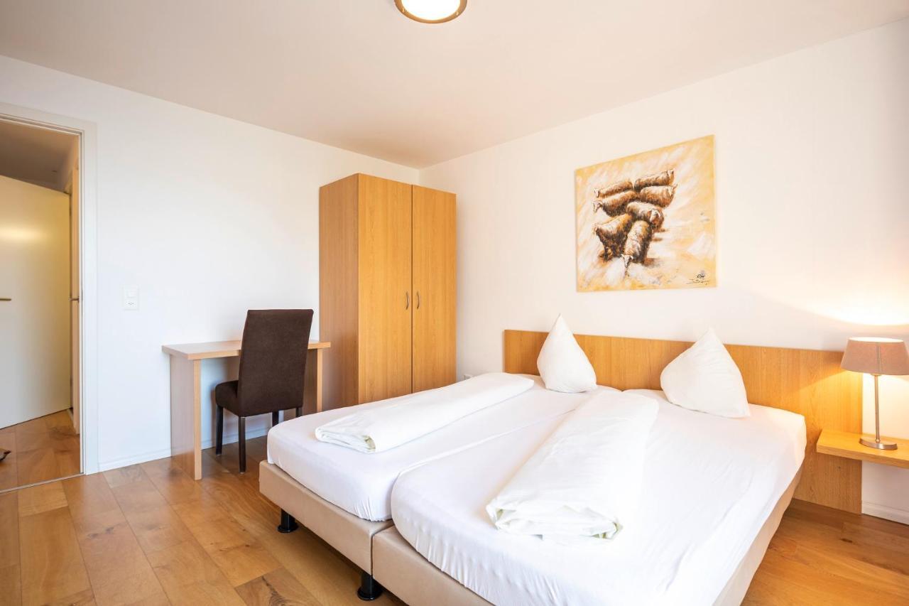 Marina Walensee Hotel Unterterzen Εξωτερικό φωτογραφία