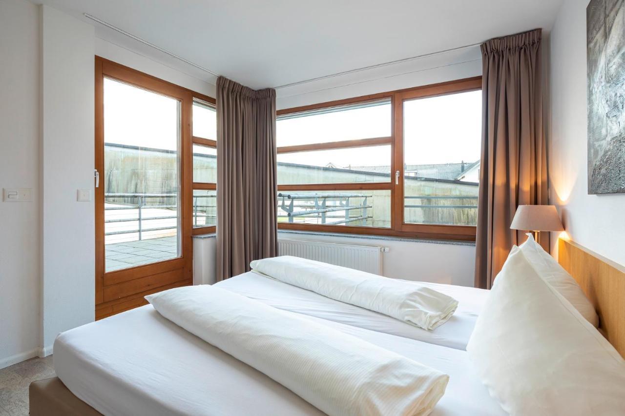 Marina Walensee Hotel Unterterzen Εξωτερικό φωτογραφία